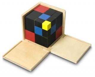 Trinomická krychle